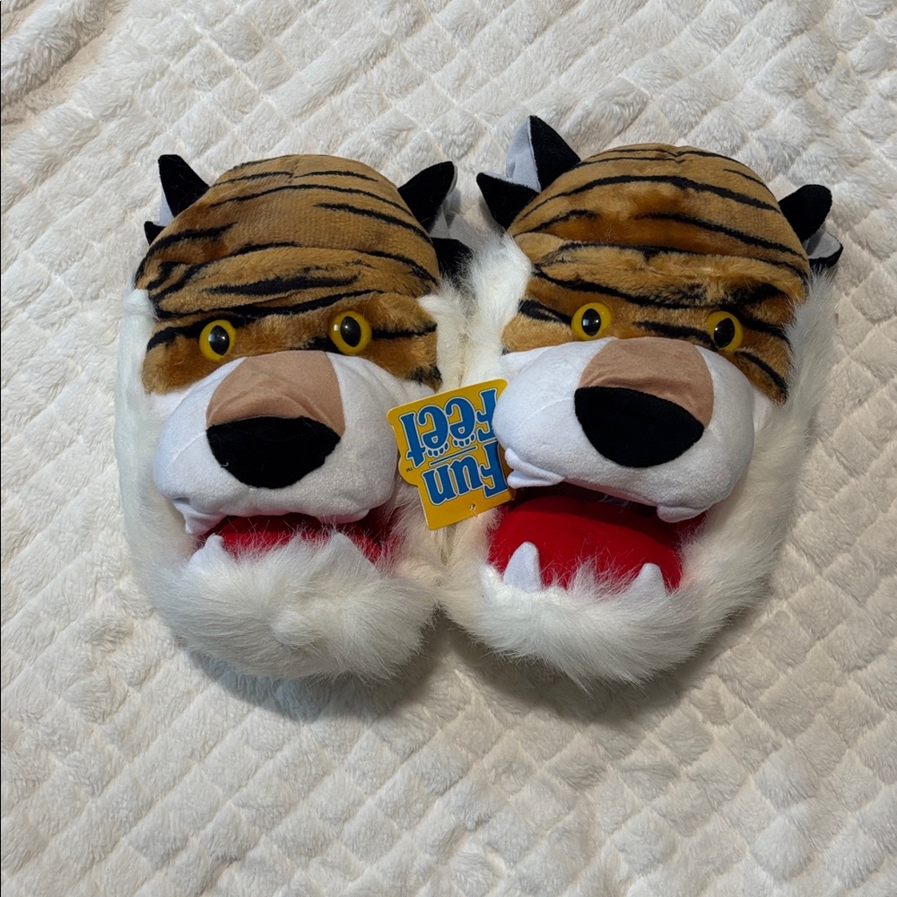 Fun Feet Slippers